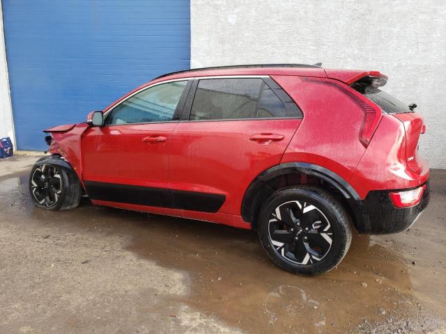 KNDCR3L1XP5050930 KIA Niro Wind