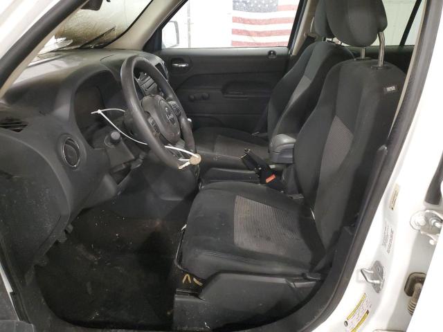 1C4NJRBB0ED863757 Jeep Patriot Sport