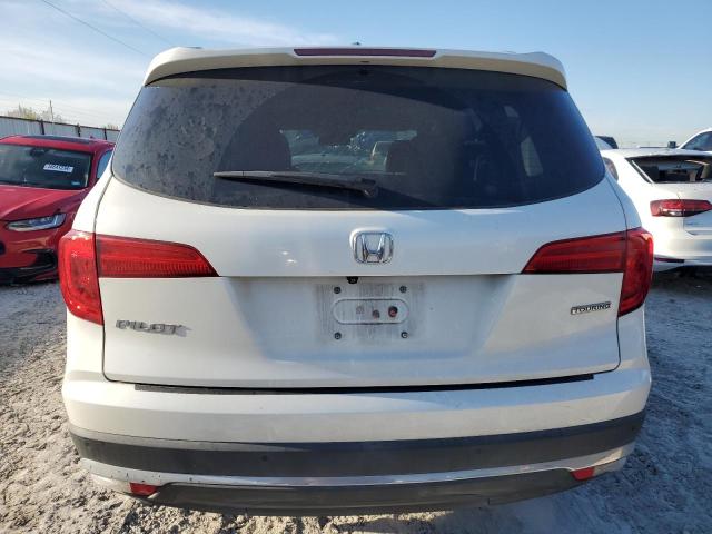 5FNYF5H94HB025126 Honda Pilot Touring