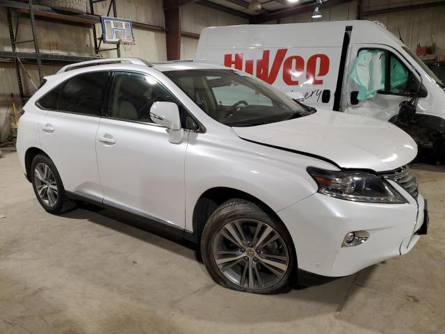 2T2BK1BA6FC270939 Lexus Rx 350 Base