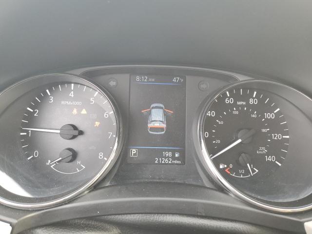 JN1BJ1BW0NW473823 Nissan Rogue Sport Sv