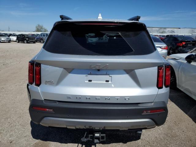 5XYRKDLF5NG092233 KIA SORENTO SX