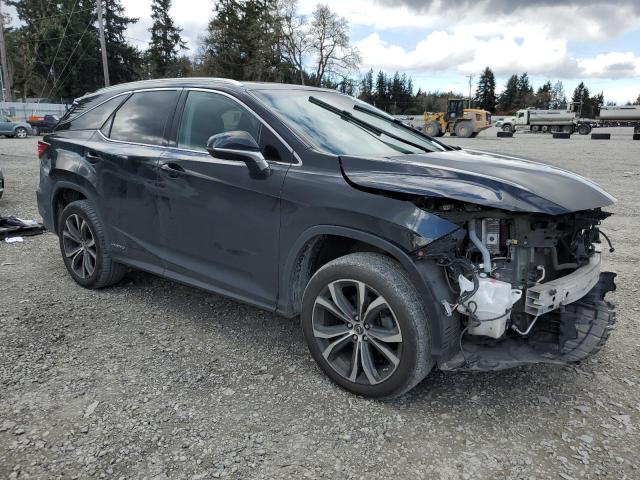 JTJDGKCA5K2007494 Lexus Rx 450h L Base