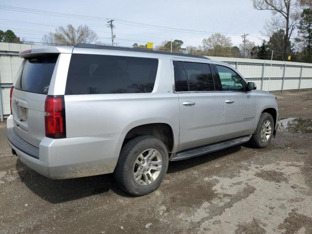 1GNSCHKC5KR343706 Chevrolet Suburban C1500 Lt