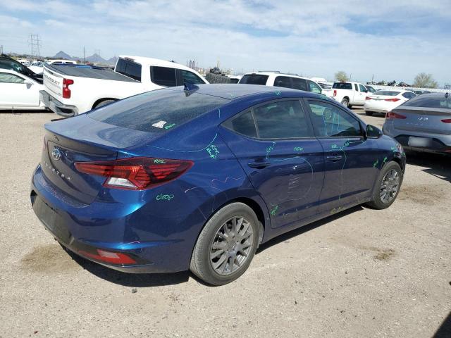 5NPD84LF4KH408699 Hyundai ELANTRA SEL
