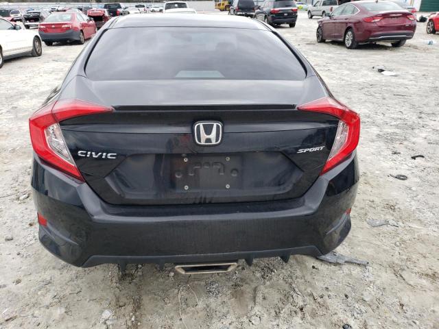 2HGFC2F87LH556513 Honda Civic Sport