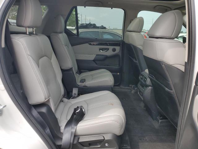 5FNYG2H70PB000877 Honda Pilot Touring