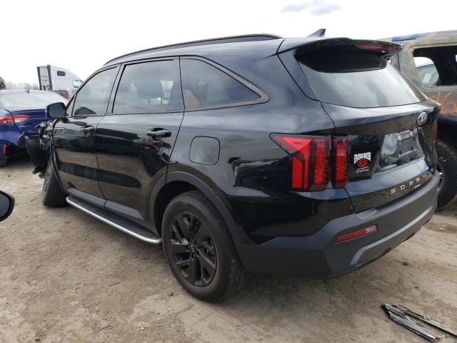 5XYRLDLC7MG021262 KIA SORENTO S