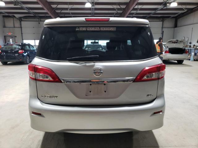 JN8AE2KP5E9103451 Nissan QUEST S