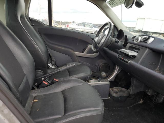 WMEEJ3BA3FK813521 Smart Fortwo Pure
