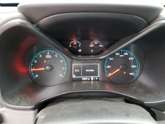 1GCGTBENXJ1175700 Chevrolet Colorado