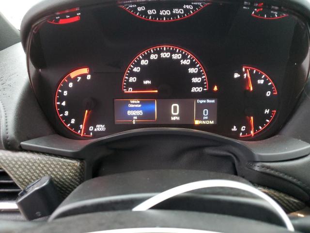 1G6AN5SY7G0108361 Cadillac ATS-V