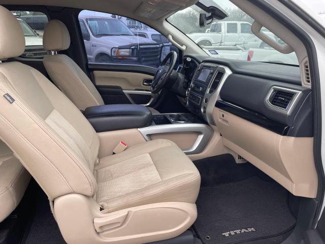 1N6BA1C47HN553587 Nissan Titan Xd Sv