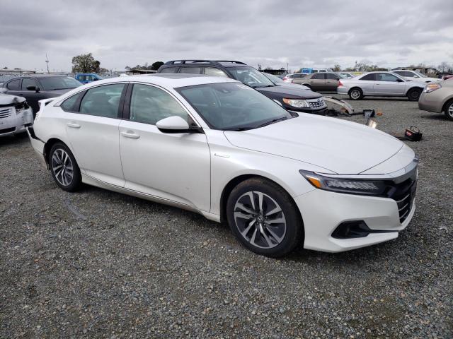 1HGCV3F42MA012193 Honda Accord Hybrid Ex