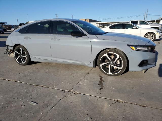 1HGCV1F46MA034895 Honda Accord Sport Se