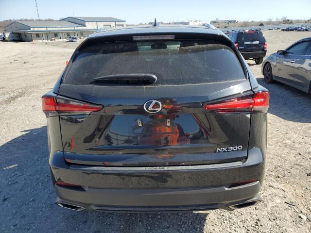 JTJBARBZ0K2207661 Lexus Nx 300 Base