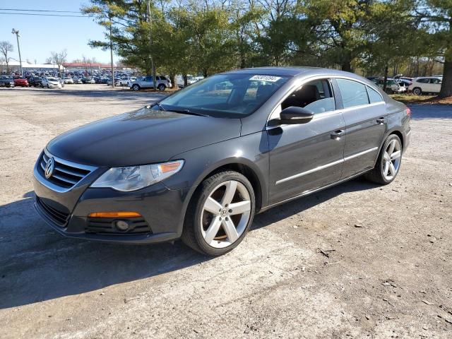 Auction sale of the 2012 Volkswagen Cc Luxury, vin: WVWHN7AN4CE522502, lot number: 46301094