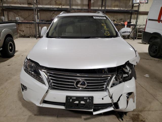 2T2BK1BA6FC270939 Lexus Rx 350 Base