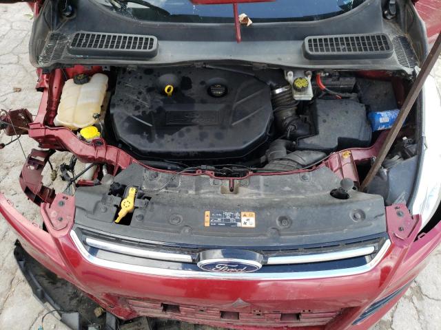 1FMCU0J93GUC33996 Ford Escape Titanium