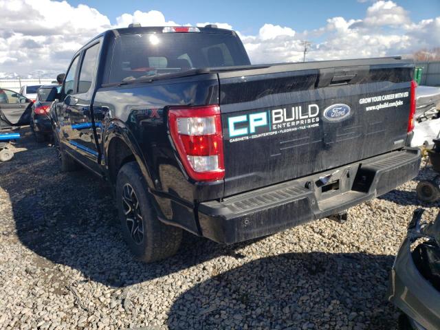 1FTFW1E85NKD43699 Ford F150 Supercrew