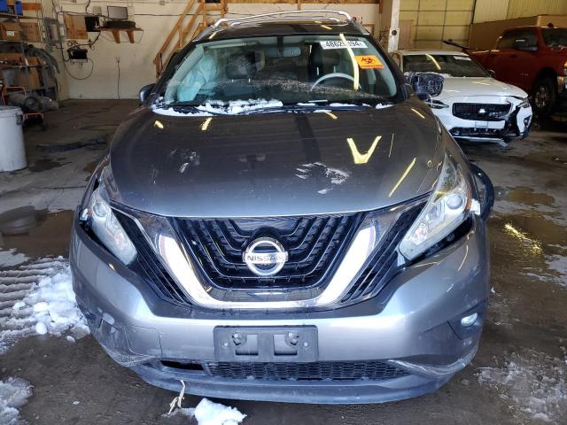 5N1AZ2MHXHN121506 Nissan MURANO S