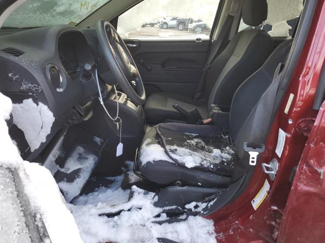 1C4NJDBB3ED584838 Jeep Compass Sport