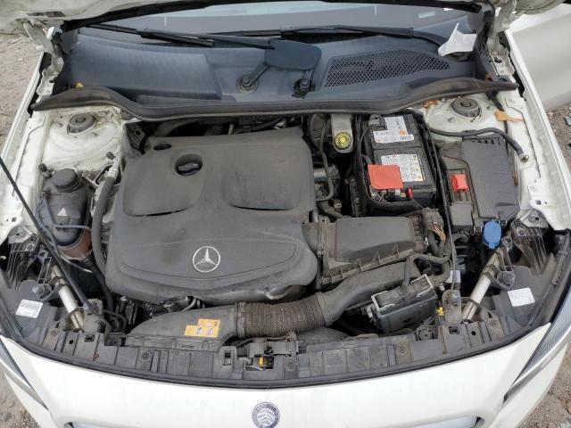 WDCTG4EB4HJ318620 Mercedes-Benz GLA 250