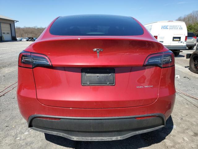 7SAYGDEE1PA028931 Tesla Model Y
