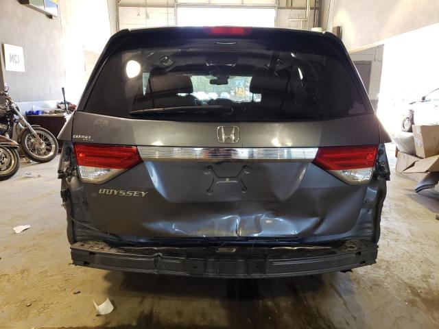 5FNRL5H61EB058471 Honda ODYSSEY EXL