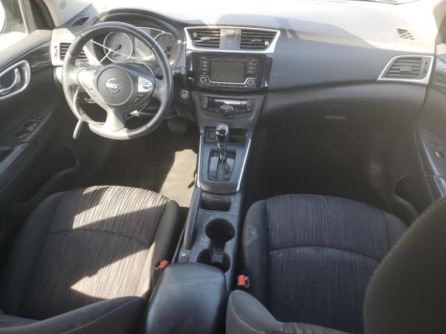 3N1AB7AP1JL658906 Nissan SENTRA S