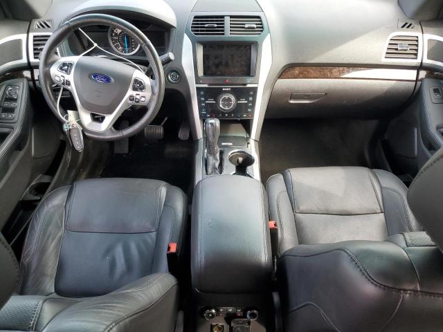 1FM5K7F85FGB55581 Ford Explorer Limited