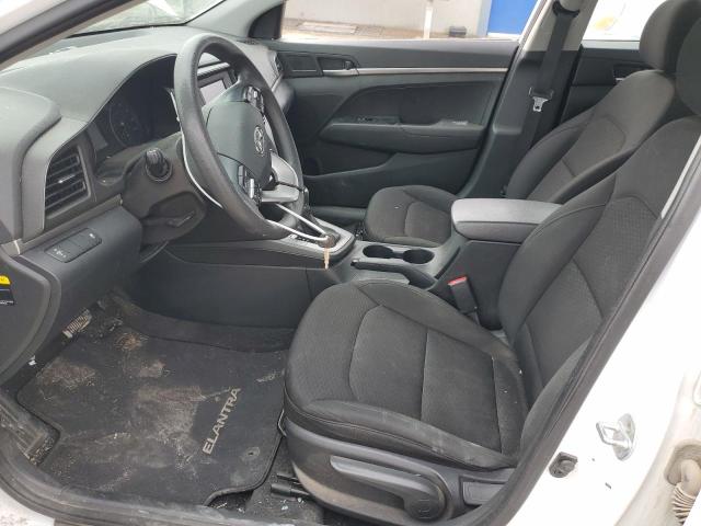 5NPD74LF0KH425292 Hyundai ELANTRA SE