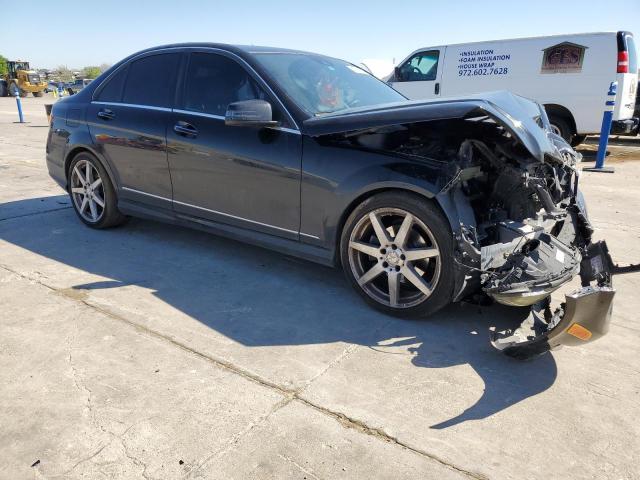 WDDGF4HB5EA959380 Mercedes-Benz C 250
