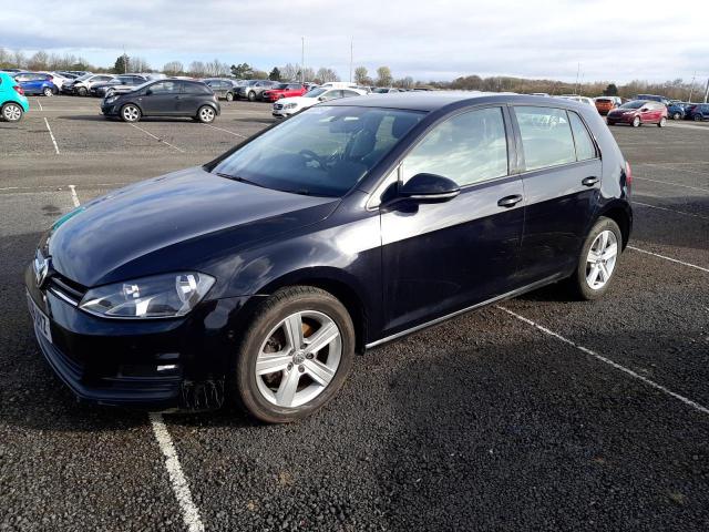 Auction sale of the 2016 Volkswagen Golf Match, vin: *****************, lot number: 46336164