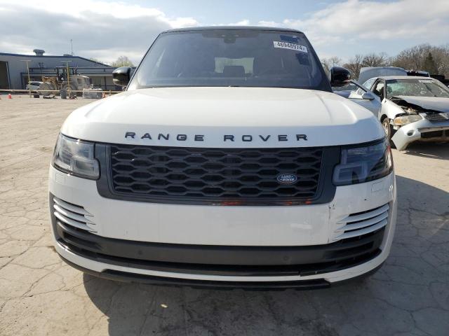 SALGS2RU4MA456893 Land Rover Range Rover Hse Westminster Edition