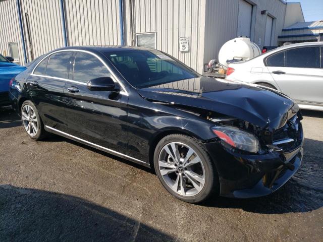 W1KWF8DB3MR640536 Mercedes-Benz C 300