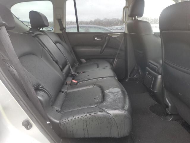 JN8AY2AC8N9162399 Nissan ARMADA S