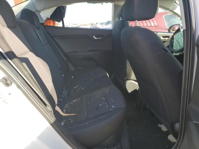 3KPA24AD6NE463329 KIA RIO LX