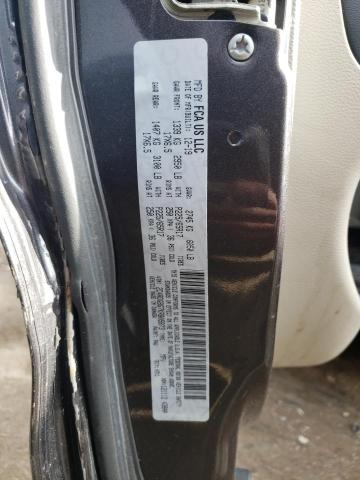 2C4RDGBG7KR805873 Dodge Grand Caravan Se