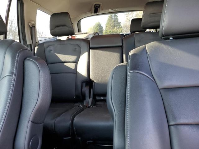 5FNYF5H24NB022628 Honda PILOT SE