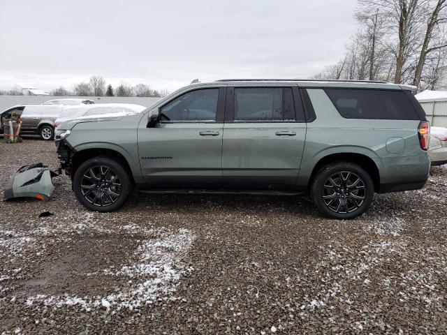 1GNSKEKT5PR488544 Chevrolet Suburban K1500 Rst