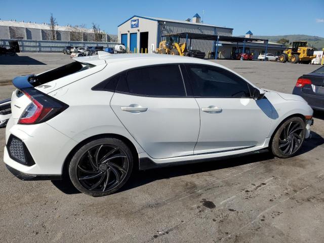 SHHFK7G41KU217226 Honda Civic Sport