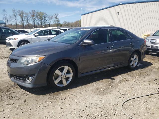 Auction sale of the 2012 Toyota Camry Base, vin: 4T1BF1FK8CU144779, lot number: 48432884