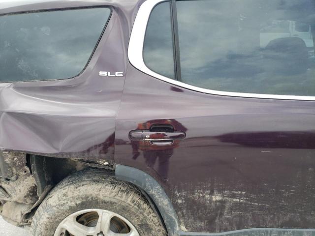 1GKKNKLA8JZ172255 GMC ACADIA SLE