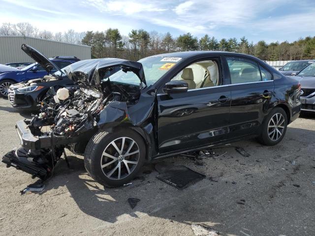 2017 Volkswagen Jetta Se მანქანა იყიდება აუქციონზე, vin: 3VWB67AJ9HM302092, აუქციონის ნომერი: 49011044