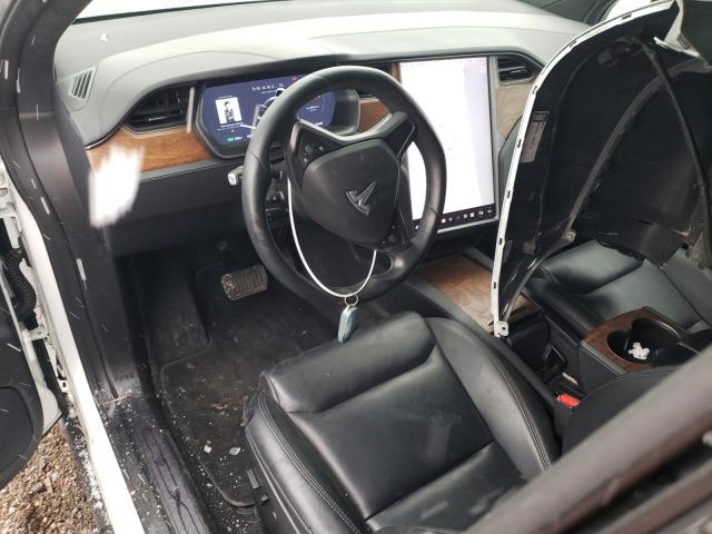 5YJXCAE27LF271780 Tesla MODEL X