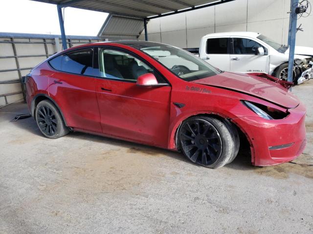 5YJYGAEE2MF115277 Tesla Model Y