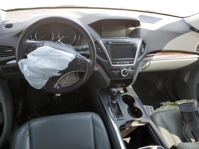5FRYD4H44EB020703 Acura Mdx Technology