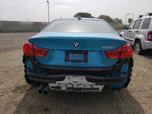 WBA4W3C55JAB87286 BMW 430I