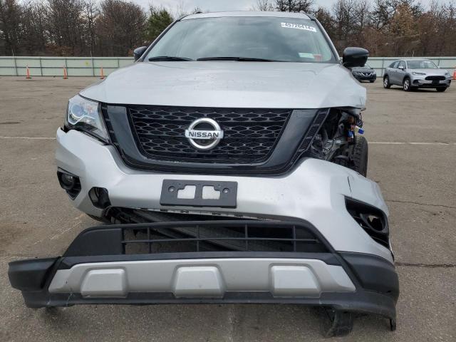 5N1DR2CM0LC644307 Nissan Pathfinder Sl